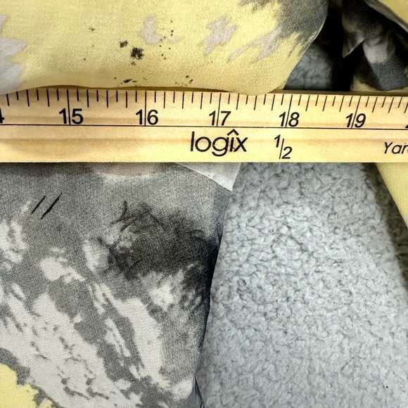 Ark & co shift‎ dress womens small tie dye balloon sleeve boho hippie retro 70s - Picture 6 of 8